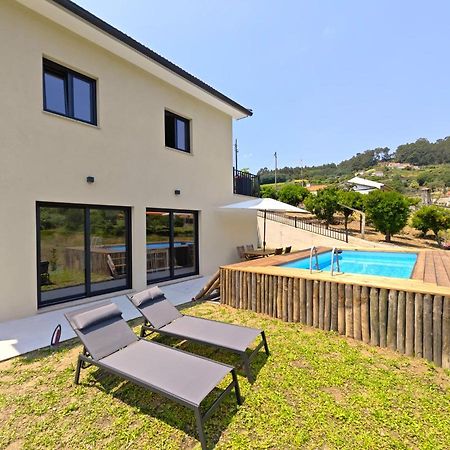 Casa Da Milinha - Villa With A Pool Near Rio Douro Santa Cruz do Douro Extérieur photo