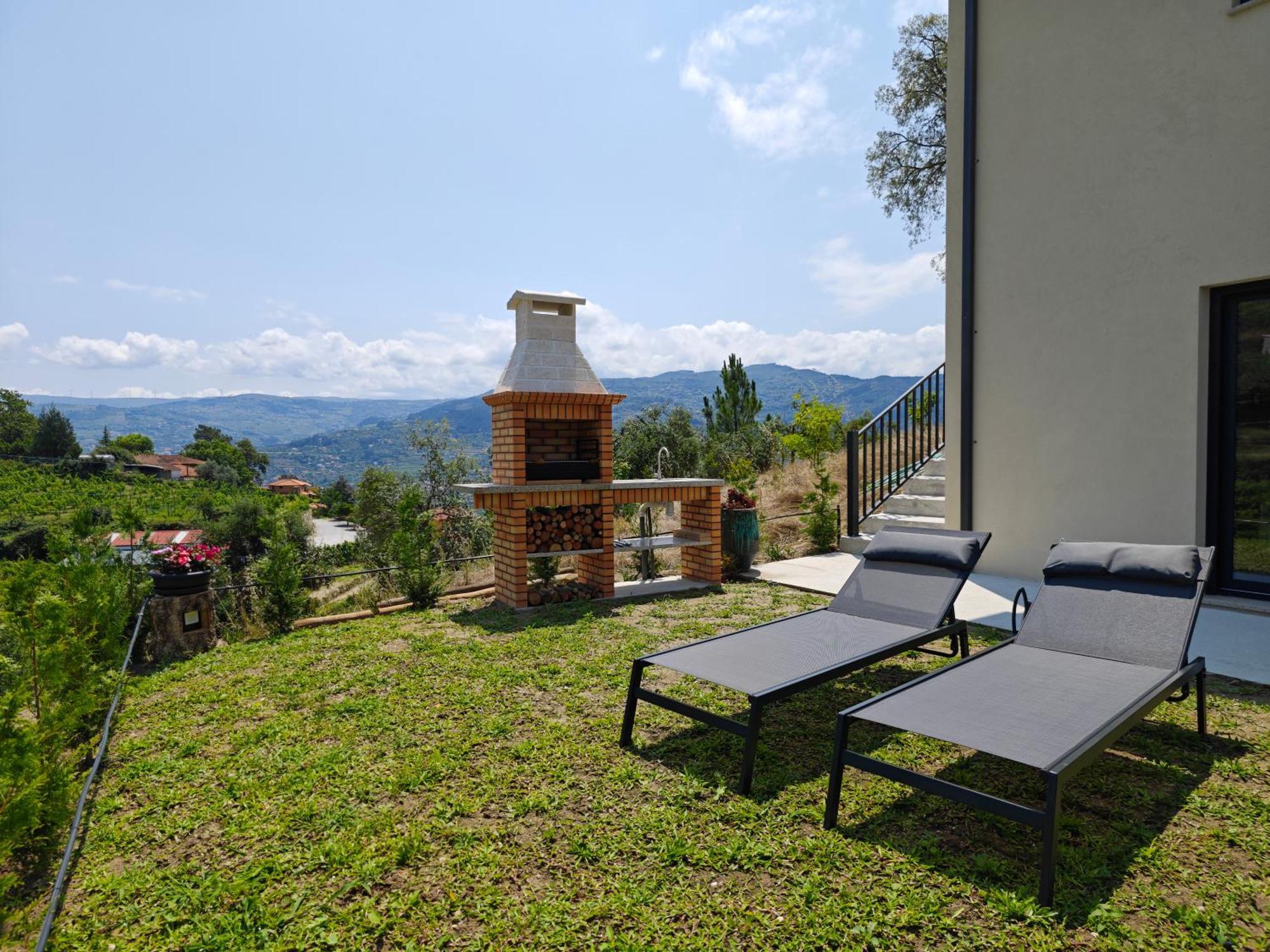 Casa Da Milinha - Villa With A Pool Near Rio Douro Santa Cruz do Douro Extérieur photo