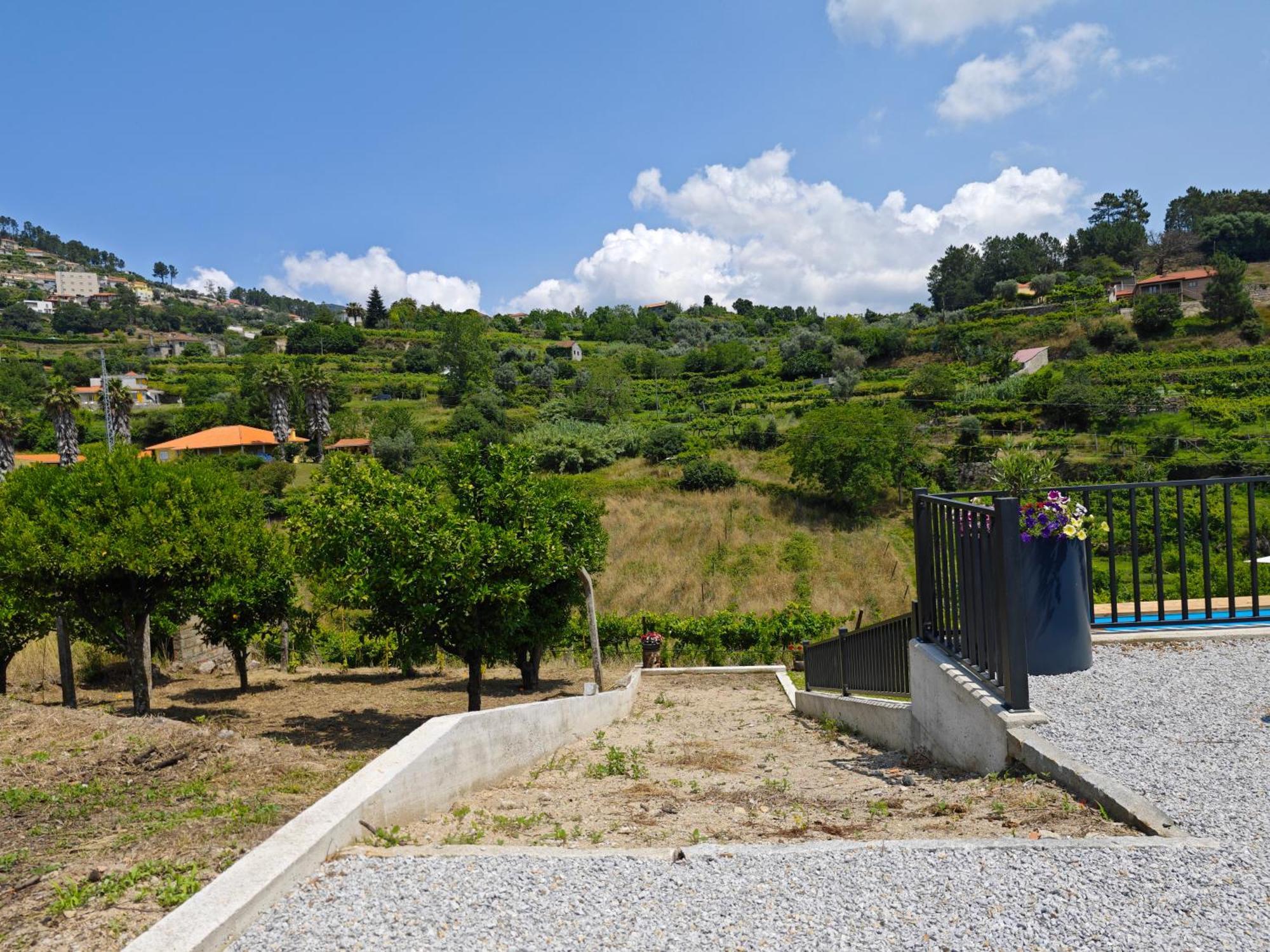 Casa Da Milinha - Villa With A Pool Near Rio Douro Santa Cruz do Douro Extérieur photo